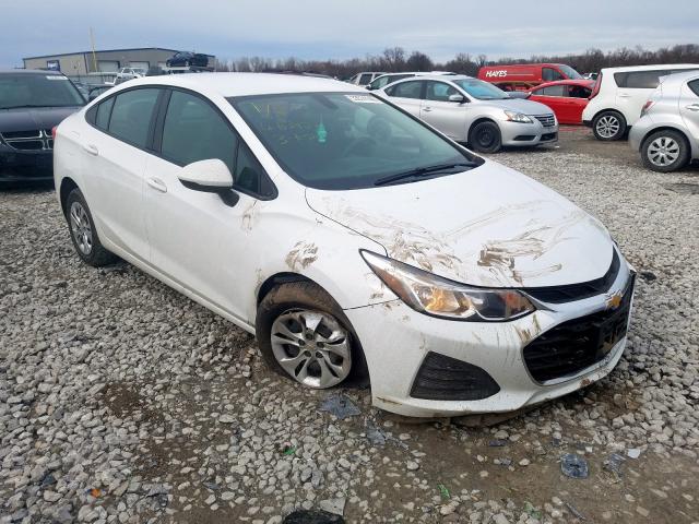 CHEVROLET CRUZE LS 2019 1g1bc5sm9k7129676