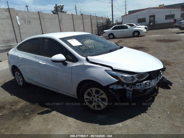 CHEVROLET CRUZE 2019 1g1bc5sm9k7131704