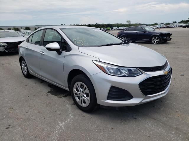 CHEVROLET CRUZE LS 2019 1g1bc5sm9k7131718