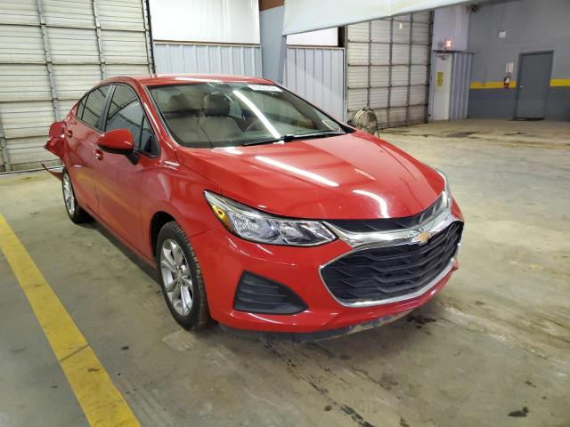 CHEVROLET CRUZE LS 2019 1g1bc5sm9k7132061