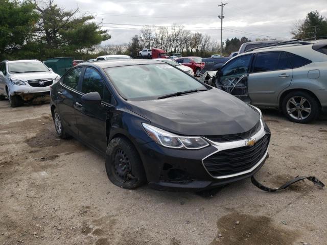 CHEVROLET CRUZE LS 2019 1g1bc5sm9k7135302