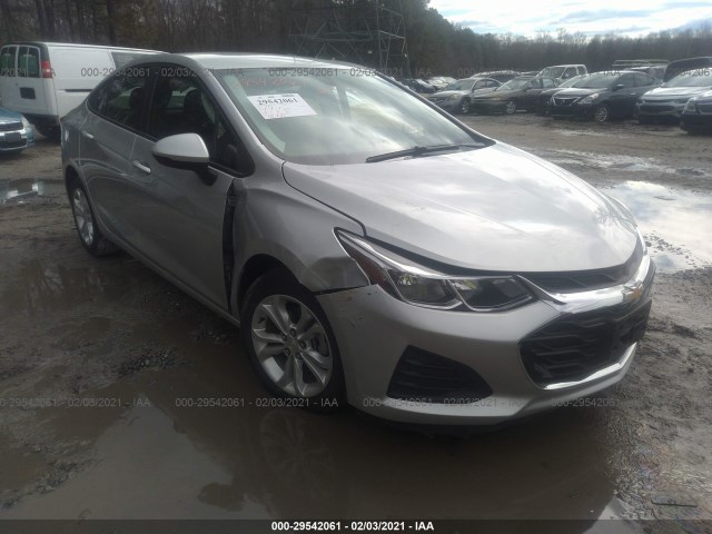 CHEVROLET CRUZE 2019 1g1bc5sm9k7135509