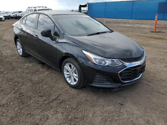 CHEVROLET CRUZE LS 2019 1g1bc5sm9k7136563