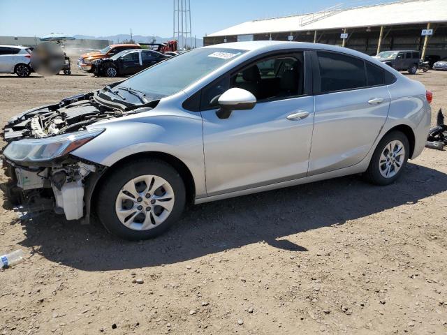 CHEVROLET CRUZE LS 2019 1g1bc5sm9k7140757