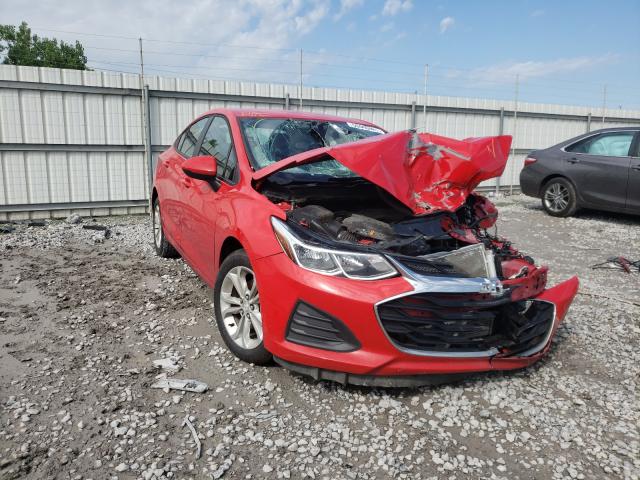 CHEVROLET CRUZE LS 2019 1g1bc5sm9k7142508