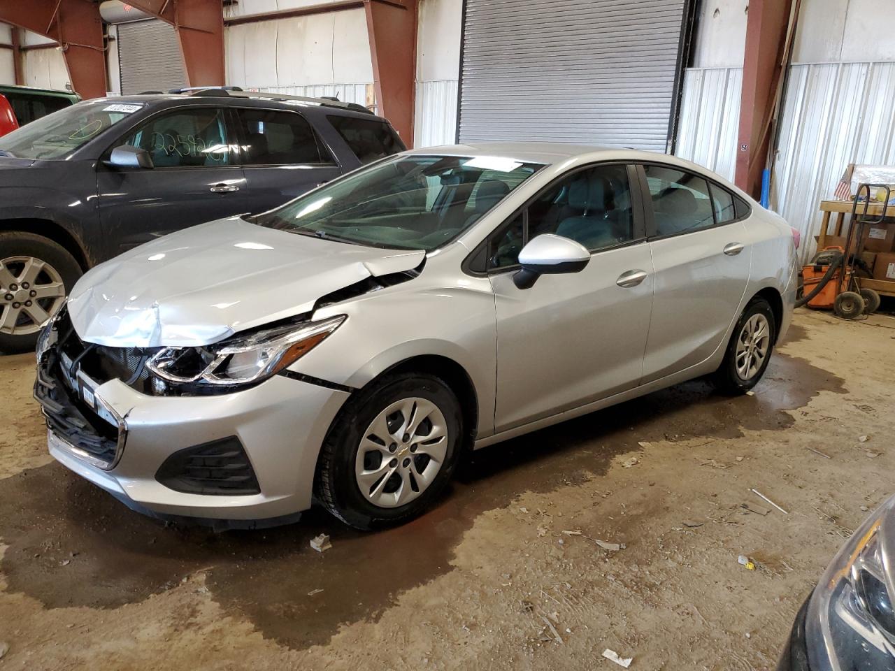 CHEVROLET CRUZE 2019 1g1bc5sm9k7146980