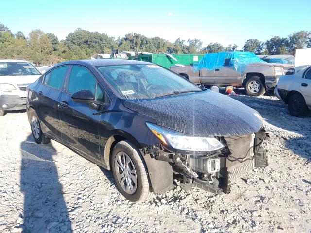 CHEVROLET CRUZE LS 2019 1g1bc5sm9k7149166