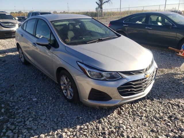 CHEVROLET CRUZE LS 2019 1g1bc5sm9k7150043