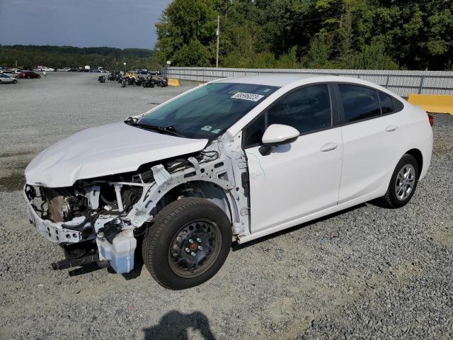 CHEVROLET CRUZE LS 2019 1g1bc5sm9k7150415