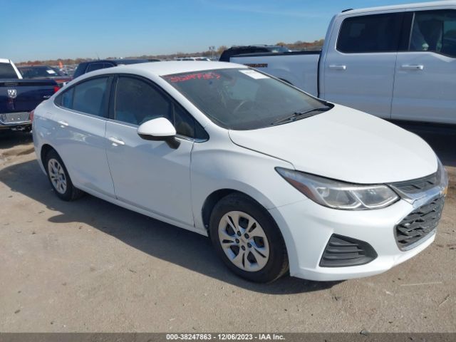 CHEVROLET CRUZE 2019 1g1bc5sm9k7150575