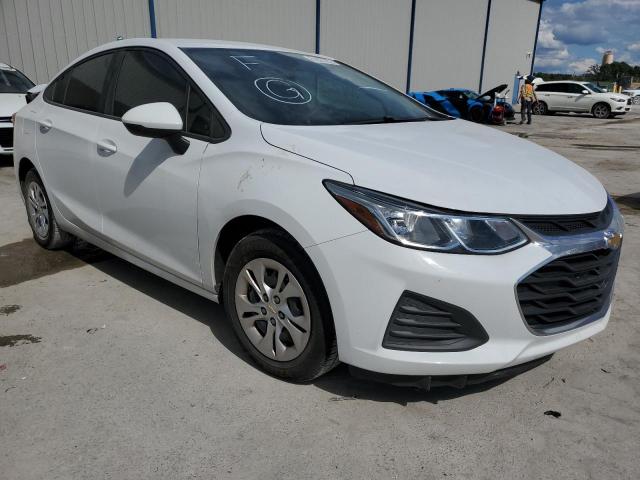 CHEVROLET CRUZE LS 2019 1g1bc5sm9k7151077