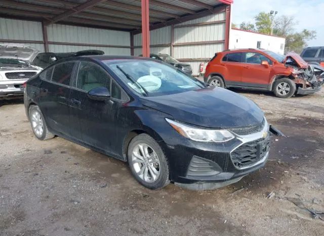 CHEVROLET CRUZE 2019 1g1bc5sm9k7151208