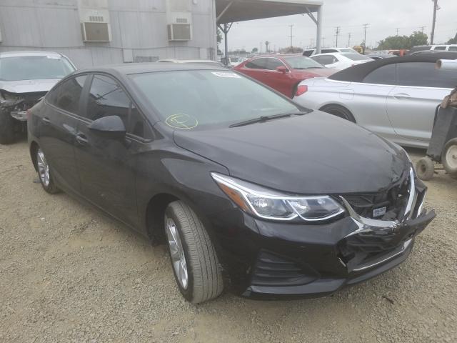 CHEVROLET CRUZE LS 2019 1g1bc5sm9k7152228