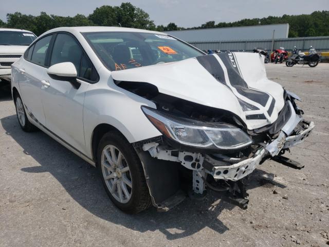 CHEVROLET CRUZE LS 2019 1g1bc5sm9k7152648