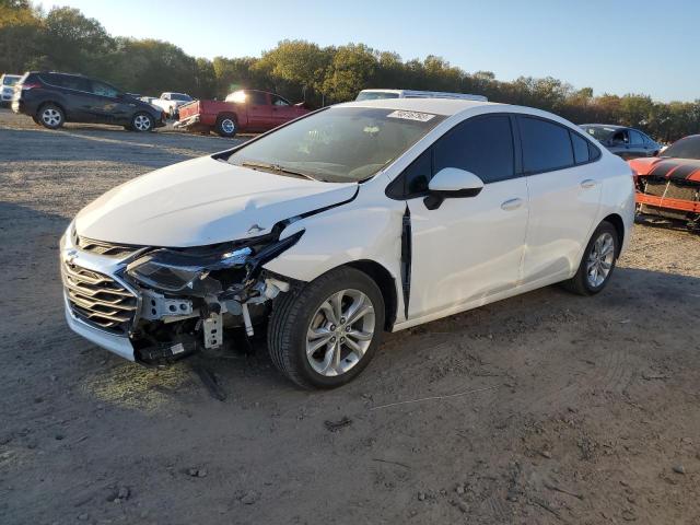 CHEVROLET CRUZE 2019 1g1bc5sm9k7153363