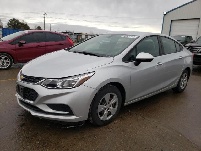 CHEVROLET CRUZE LS 2016 1g1bc5smxg7230684