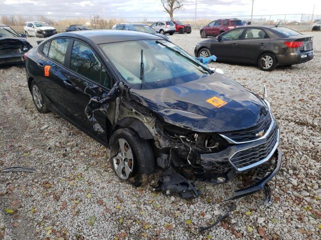 CHEVROLET CRUZE LS 2016 1g1bc5smxg7234475