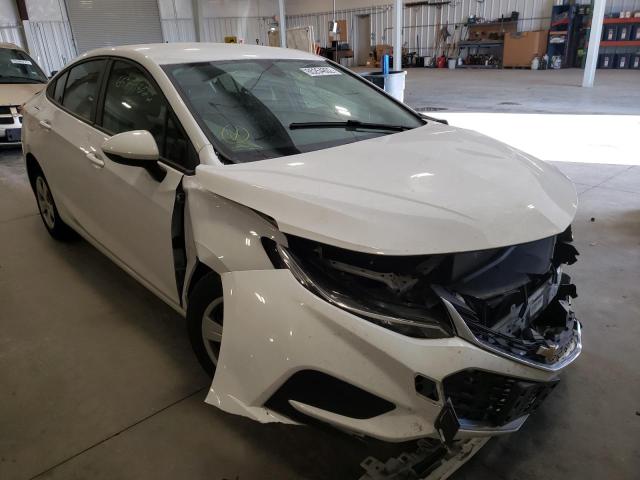 CHEVROLET CRUZE LS 2016 1g1bc5smxg7236940