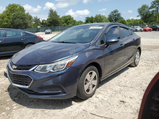 CHEVROLET CRUZE LS 2016 1g1bc5smxg7240034