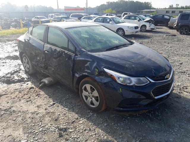 CHEVROLET CRUZE LS 2016 1g1bc5smxg7240423