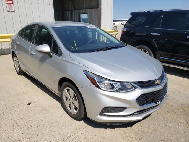 CHEVROLET CRUZE LS 2016 1g1bc5smxg7242141