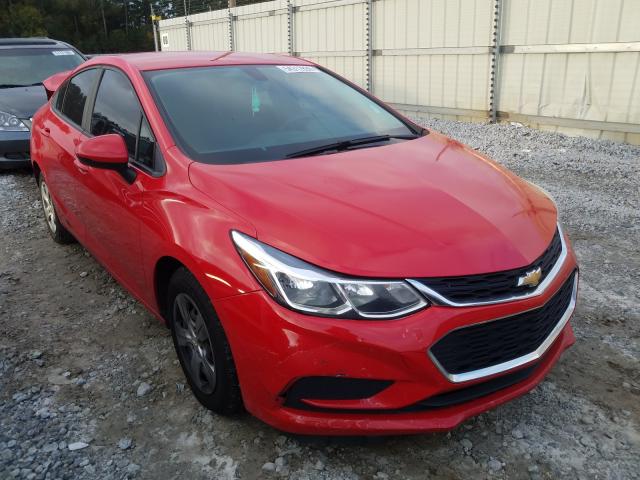 CHEVROLET CRUZE 2016 1g1bc5smxg7247081