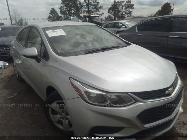 CHEVROLET CRUZE 2016 1g1bc5smxg7251213