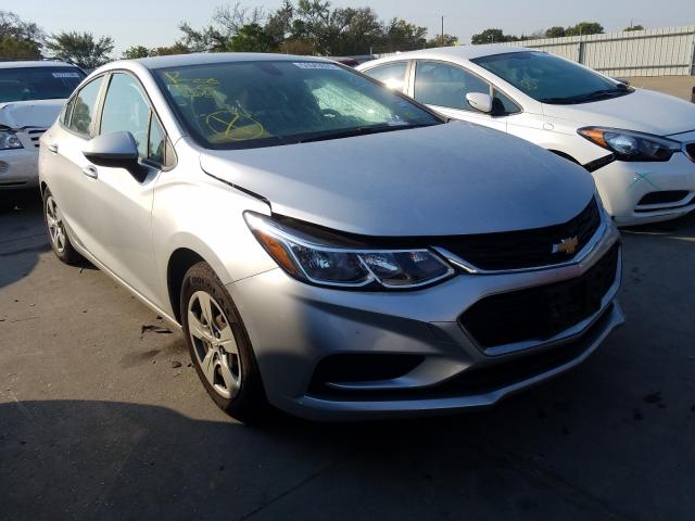 CHEVROLET CRUZE LS 2016 1g1bc5smxg7251423