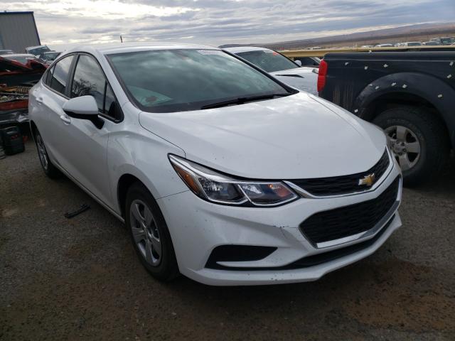 CHEVROLET CRUZE LS 2016 1g1bc5smxg7252779