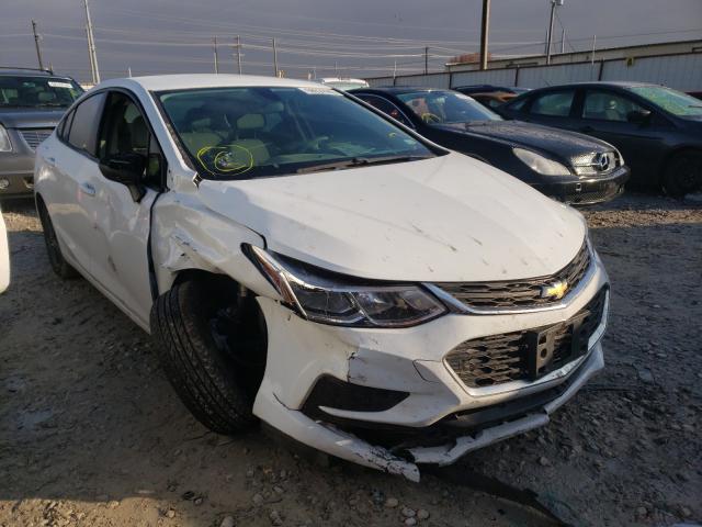 CHEVROLET CRUZE LS 2016 1g1bc5smxg7253415