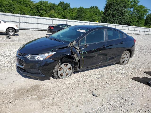 CHEVROLET CRUZE LS 2016 1g1bc5smxg7257139