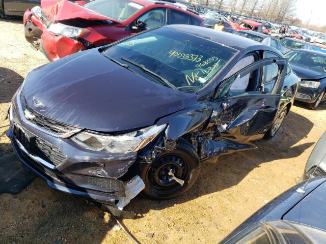 CHEVROLET CRUZE LS 2016 1g1bc5smxg7260395