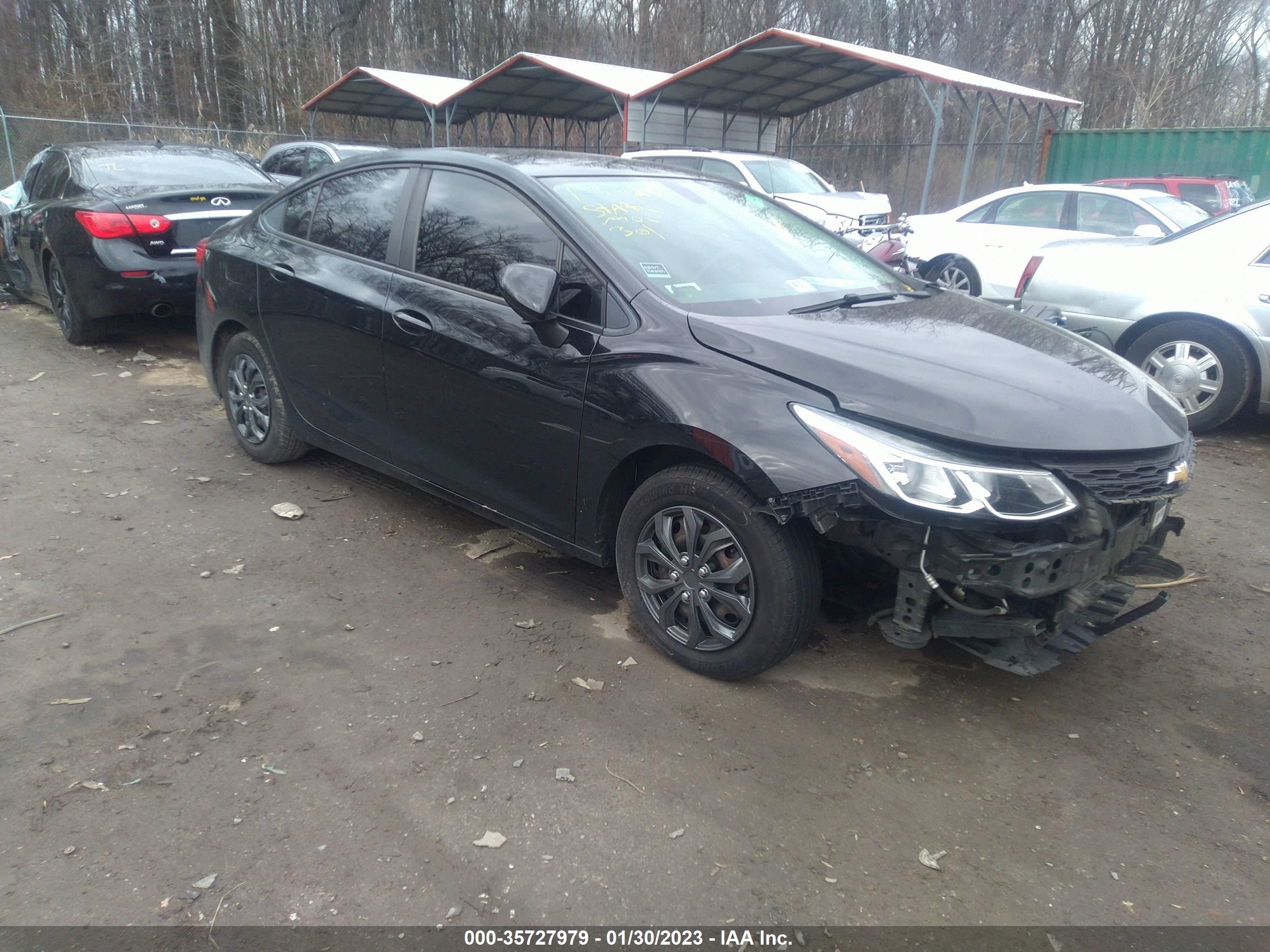 CHEVROLET CRUZE 2016 1g1bc5smxg7260770