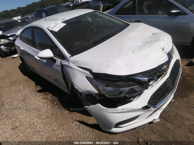 CHEVROLET CRUZE 2016 1g1bc5smxg7273440