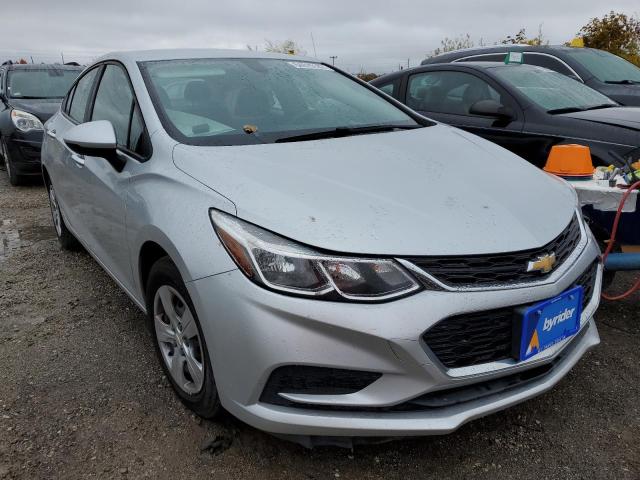 CHEVROLET CRUZE LS 2016 1g1bc5smxg7274295