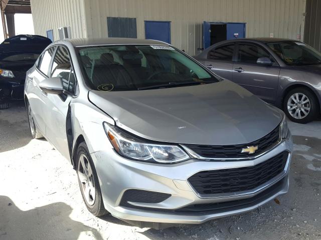 CHEVROLET CRUZE LS 2016 1g1bc5smxg7275804