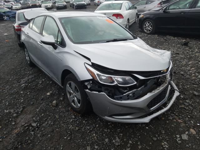 CHEVROLET CRUZE LS 2016 1g1bc5smxg7292876