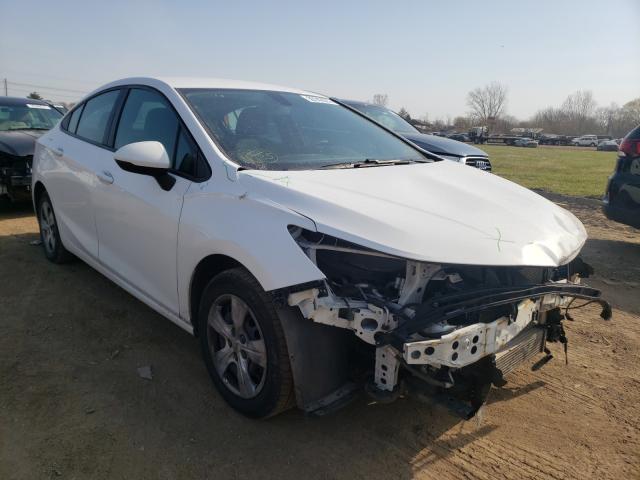 CHEVROLET CRUZE LS 2016 1g1bc5smxg7299343