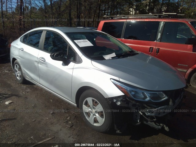 CHEVROLET CRUZE 2016 1g1bc5smxg7299889