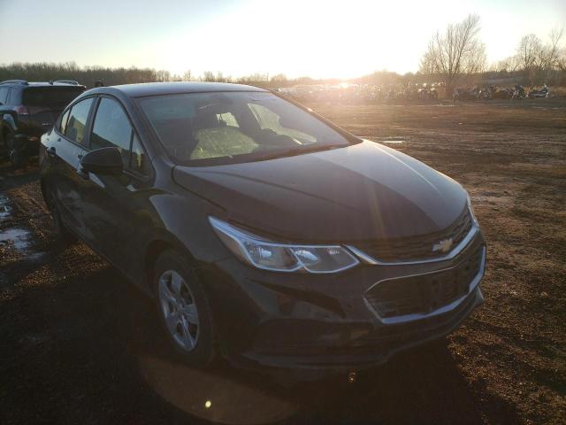 CHEVROLET CRUZE LS 2016 1g1bc5smxg7300409