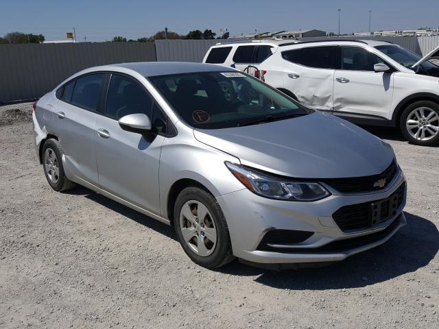 CHEVROLET CRUZE LS 2016 1g1bc5smxg7308901