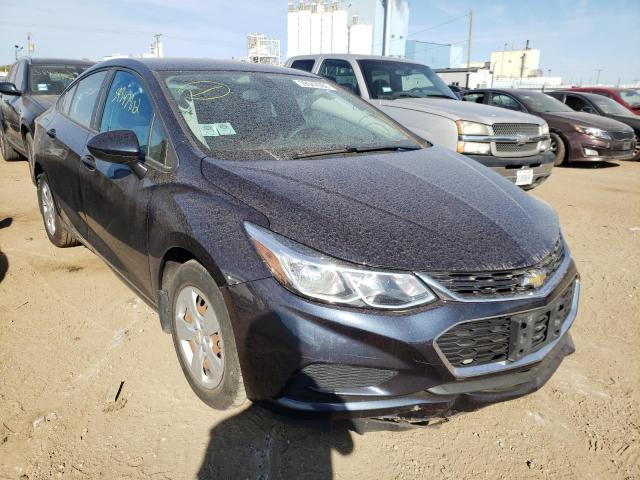 CHEVROLET CRUZE LS 2016 1g1bc5smxg7312074