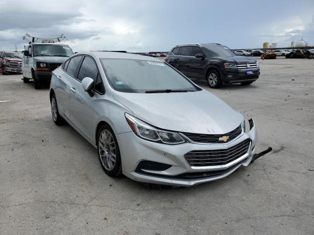 CHEVROLET CRUZE LS 2016 1g1bc5smxg7315668