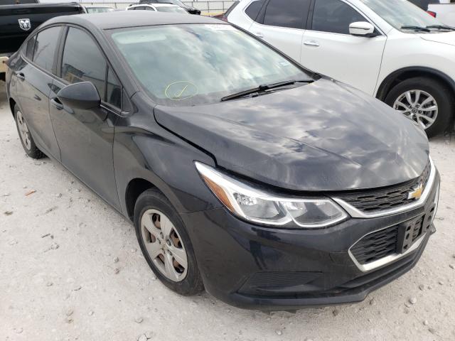 CHEVROLET CRUZE LS 2016 1g1bc5smxg7321468