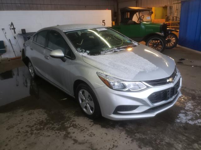 CHEVROLET CRUZE LS 2016 1g1bc5smxg7324127