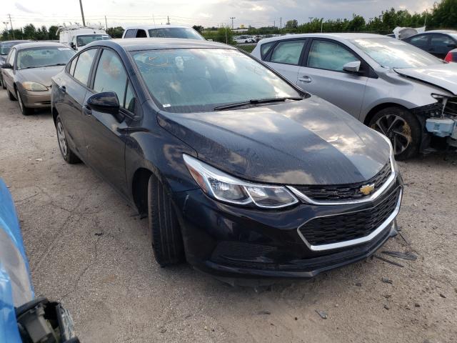 CHEVROLET CRUZE LS 2016 1g1bc5smxg7324595