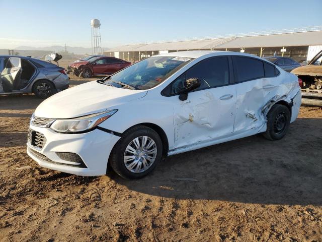 CHEVROLET CRUZE 2016 1g1bc5smxg7325083