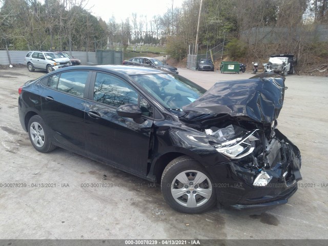 CHEVROLET CRUZE 2017 1g1bc5smxh7105993