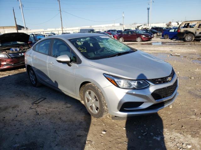 CHEVROLET CRUZE LS 2017 1g1bc5smxh7113429