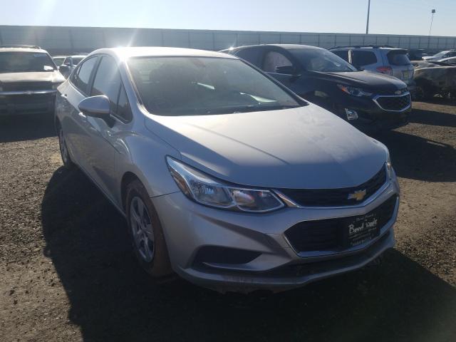 CHEVROLET CRUZE LS 2017 1g1bc5smxh7115472